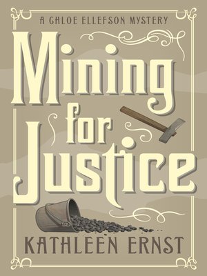 cover image of Mining for Justice